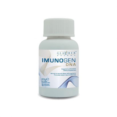 Imunogen - Glauber Pharma - 60 comprimidos
