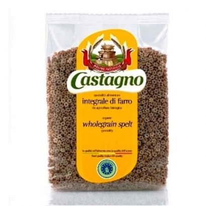 Estrellitas Integrales Espelta Bio - Castagno - 500 g