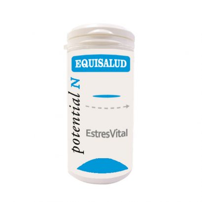 EstresVital® - Equisalud - 60 cápsulas