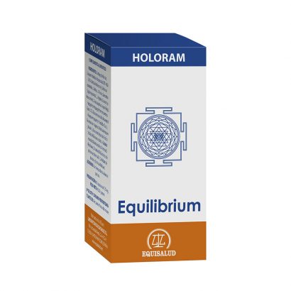HoloRam® Equilibrium - Equisalud - 60 cápsulas