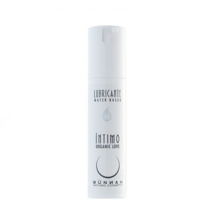 Lubricante Íntimo - Münnah - 50ml