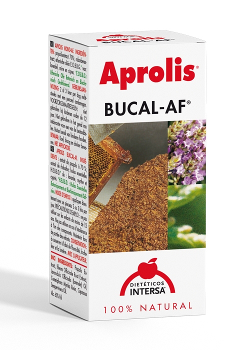 Aprolis Bucal-Af -Intersa- 15ml