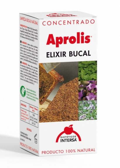 Aprolis Elixir bucal -Intersa- 50ml