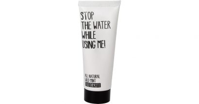 Pasta de dientes menta salvaje -Stop the water - 75ml