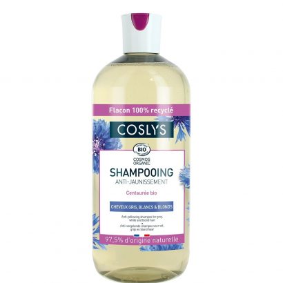 Champú para Cabellos Blancos - Coslys - 500ml