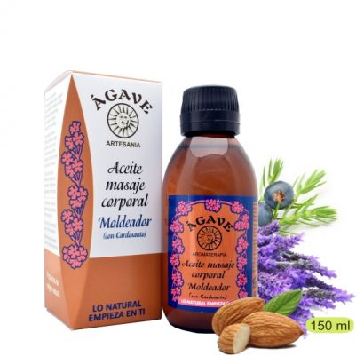 Aceite Moldeador -Ágave- 150ml
