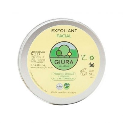 Exfoliante Facial - Giura - 50ml