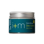 Desodorante en Crema Extra Fuerte - i+m - 30ml
