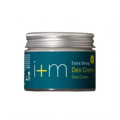 Desodorante en Crema Extra Fuerte - i+m - 30ml