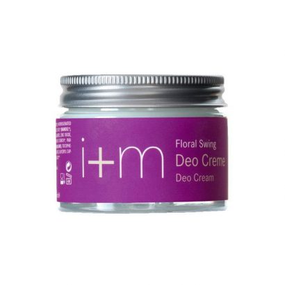 Desodorante en Crema Floral - i+m - 30ml