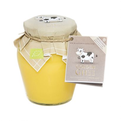 Mantequilla Clarificada Eco - Golden Ghee - 300g