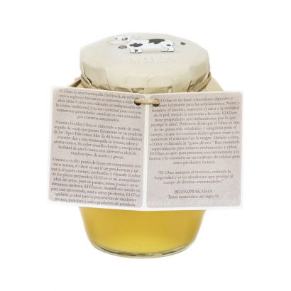 Mantequilla Clarificada Eco - Golden Ghee - 300g - Imagen 2