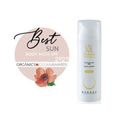 Sol de Münnah Corporal - Münnah - 150ml