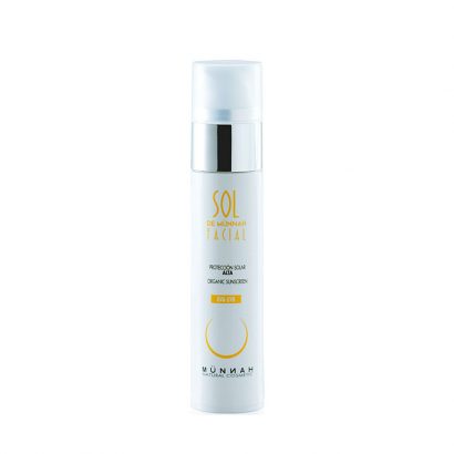 Sol de Münnah Facial - Münnah - 150ml