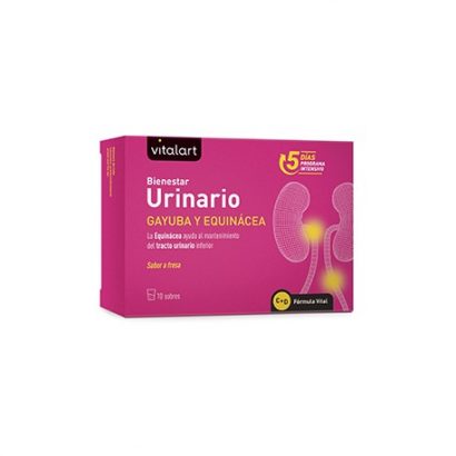 Bienestar urinario - Vitalart - 10 sobres