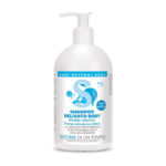 Champú Suave Baby Flor de Arroz - Sapone di un Tempo - 500ml