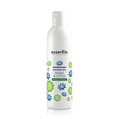Gel de Ducha Ágave & Lotus - Essentiq - 250ml