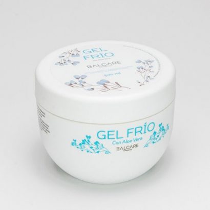 Gel Efecto Frío - Balcare - 500ml