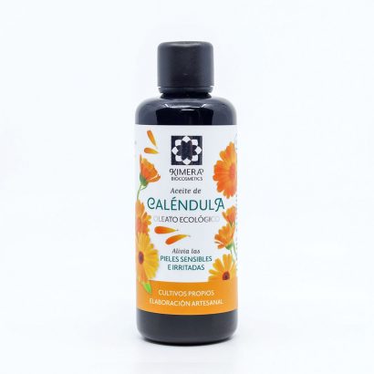 Aceite de Caléndula Ecológico - Kimera - 100 ml