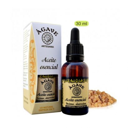 Aceite de Incienso - Ágave - 15ml