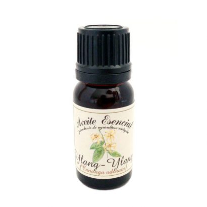 Aceite Esencial de Ylang Ylang - Labiatae - 12 ml