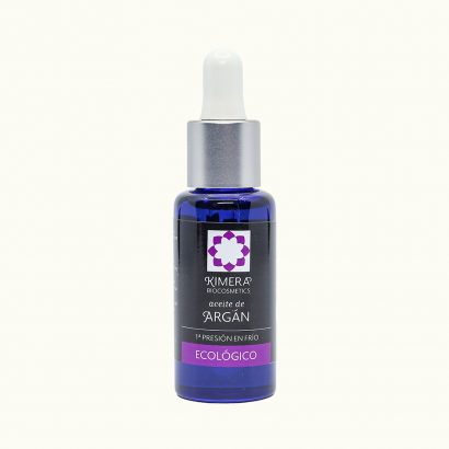 Aceite Vegetal de Argán Ecológico - Kimera - 30 ml