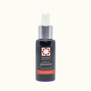 Aceite Vegetal de Granada Ecológico - Kimera - 30 ml