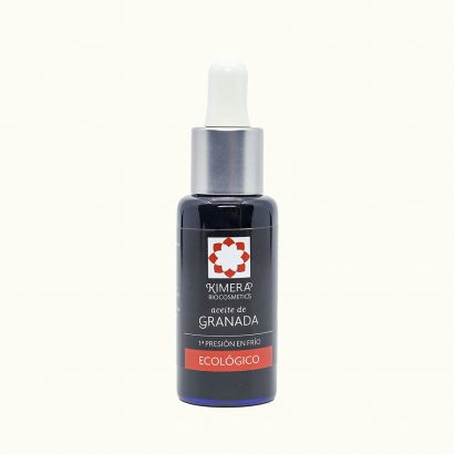 Aceite Vegetal de Granada Ecológico - Kimera - 30 ml