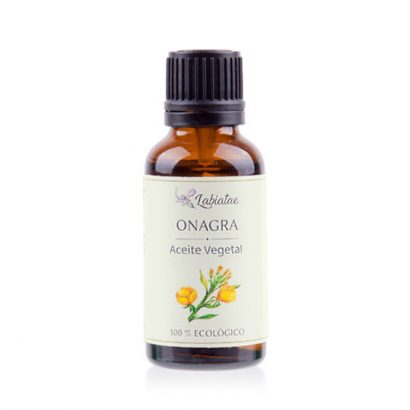Aceite Vegetal de Onagra - Labiatae - 30 ml