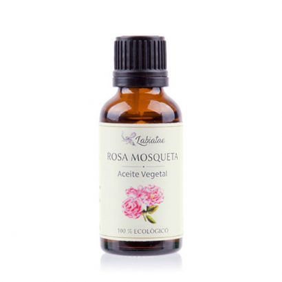 Aceite Vegetal de Rosa Mosqueta - Labiatae - 30 ml
