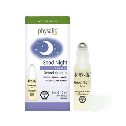 Good Night Sweet Dreams Bio Roll-On - Physalis - 10ml