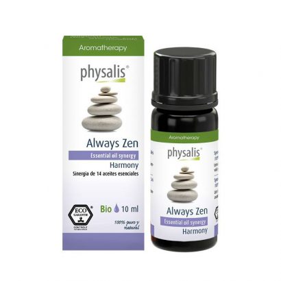 Sinergia Difusión Always Zen - Physalis - 10ml