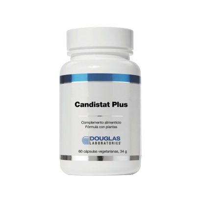 Candistat Plus - Douglas Laboratories - 60 caps.