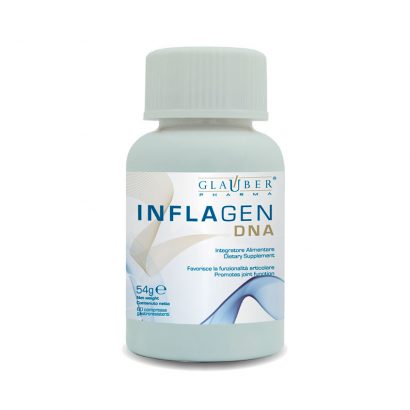 Inflagen® - Glauber Pharma - 60 comp.