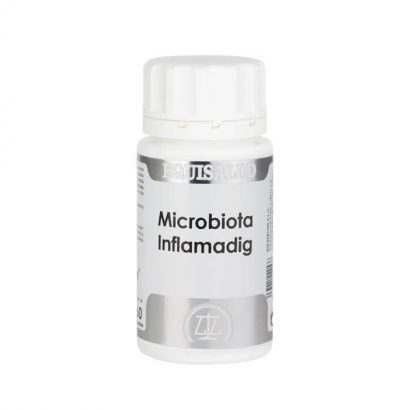 Microbiota Inflamadig - Equisalud - 60 cápsulas
