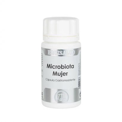Microbiota Mujer - Equisalud - 60 cápsulas