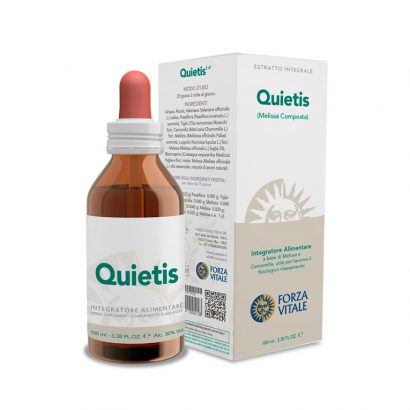 Quietis® - Forza Vitale - 100 ml
