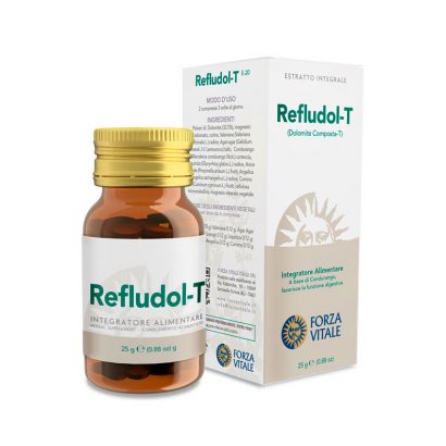 Refludol-T® - Forza Vitale - 25 g