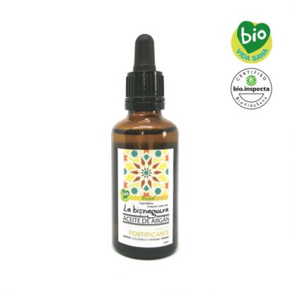 Aceite Capilar de Argán - La Biznaguera - 50 ml