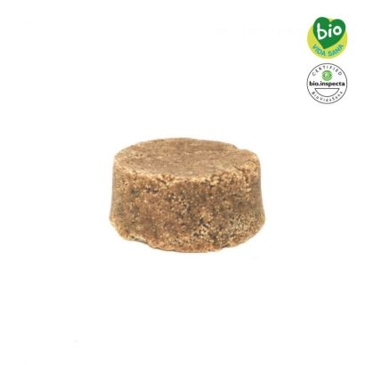Champú Sólido Avena y Manzanilla - La Biznaguera - 90g - Imagen 2