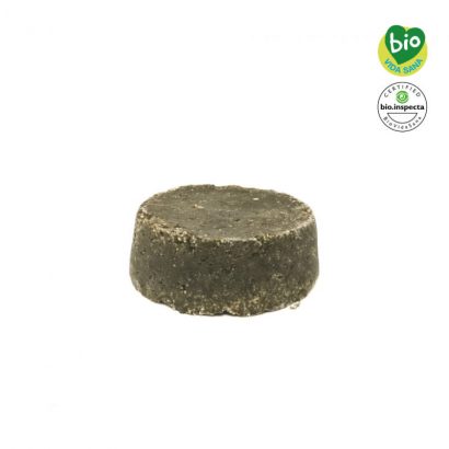 Champú Sólido Ortiga Blanca y Arcilla - La Biznaguera - 90g - Imagen 2