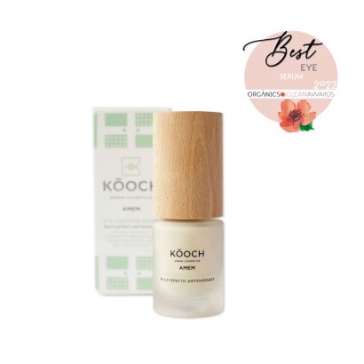 Contorno de Ojos Multi-Efecto Antioxidante Amem - Kóoch Green Cosmetics - 15ml