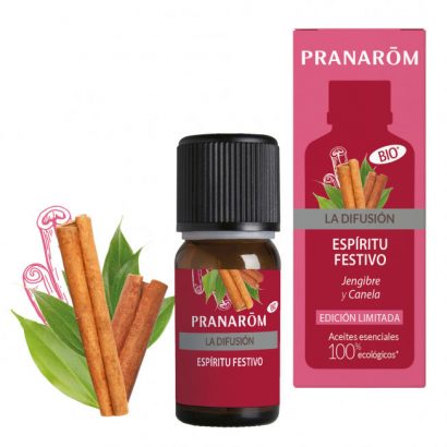Espíritu Festivo - Pranarôm - 10 ml