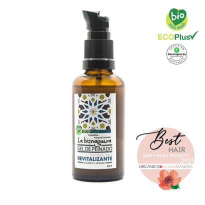 Gel de Peinado Revitalizante - La Biznaguera - 50 ml