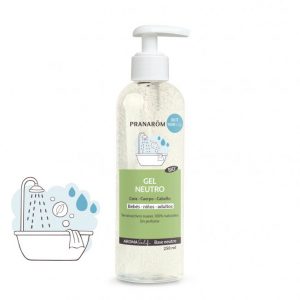 Gel Neutro - Pranarôm - 250 ml