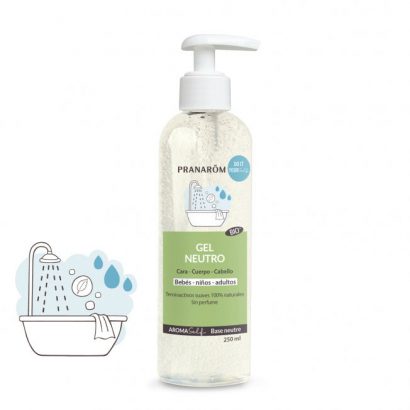 Gel Neutro - Pranarôm - 250 ml