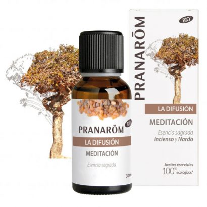 Meditación - Pranarôm - 30 ml