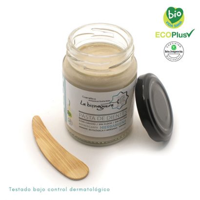 Pasta de Dientes Hierbabuena - La Biznaguera - 100 ml