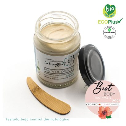 Pasta de Dientes Salvia - La Biznaguera - 100 ml