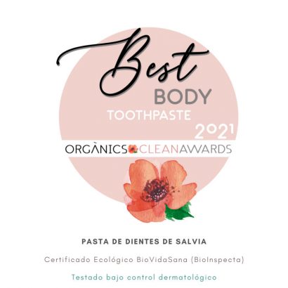 Pasta de Dientes Salvia - La Biznaguera - 100 ml - Imagen 4